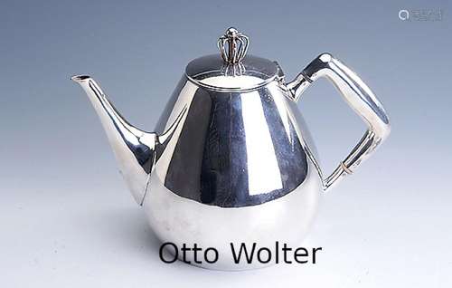 Teapot