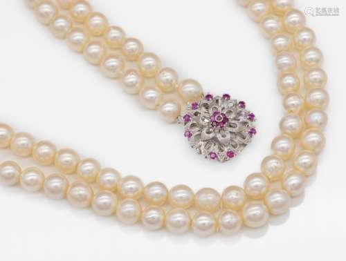 2-row cultured-pearl-necklace