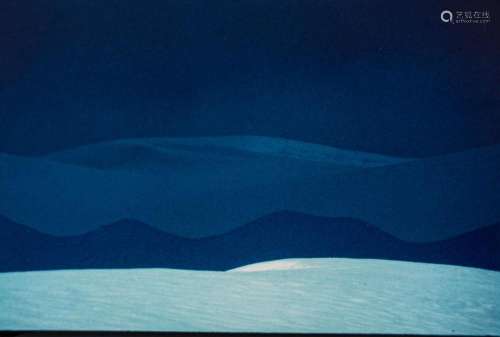 FRANCO FONTANA, Paesaggio