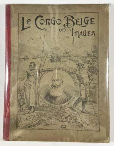 Le Congo Belge en images<br />
Bruxelles, Lebègue, 1914.<br ...