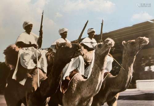 CARTES POSTALES - MAURITANIE Classeur : Cartes postales aprè...