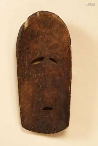 NGBAKA, RDC, masque, 36 cm
