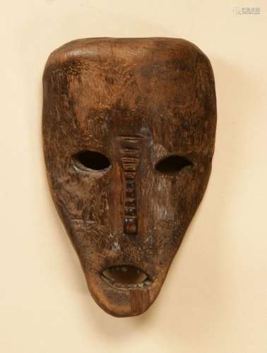 Masque Ngbaka,31 cm