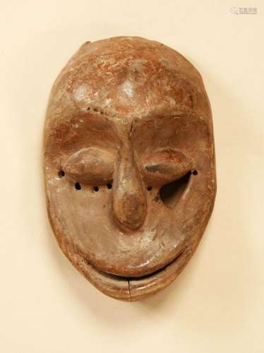 Masque Ngbaka,31 cm