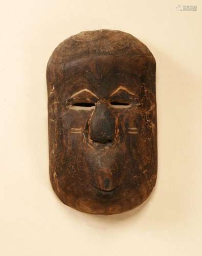 Masque Ngbaka,28 cm