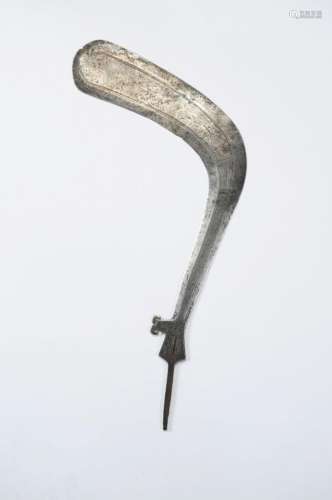 Couteau courbe Nzakara,57 cm