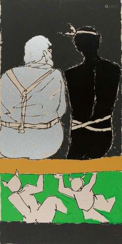 Maqbool Fida Husain (India 1913-2011)