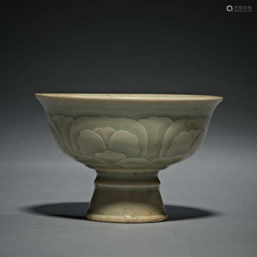 Song Dynasty celadon of China