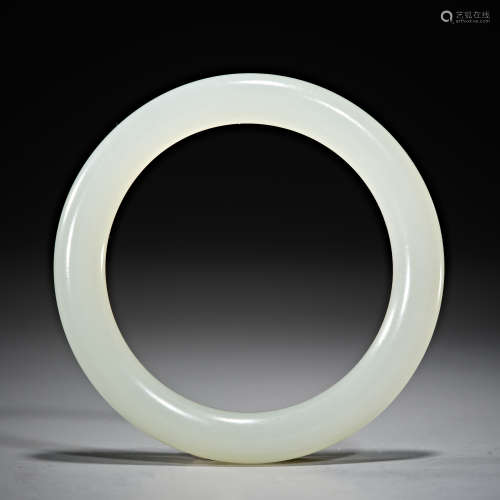 Hetian Jade Circle of Qing Dynasty, China