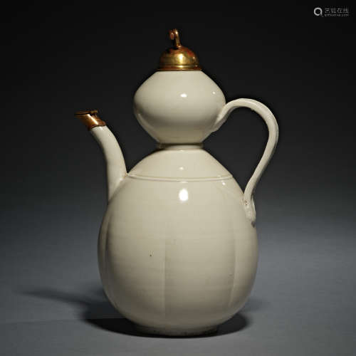 China's Yuan dynasty porcelain kiln