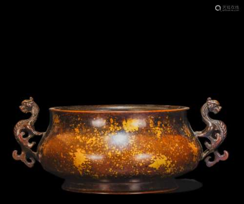 China Daming Xuande incense burner