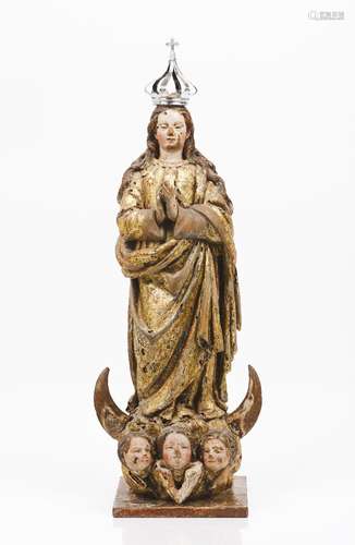 The Madonna of the Immaculate Conception