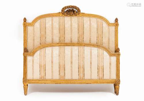 A Louis XVI bed