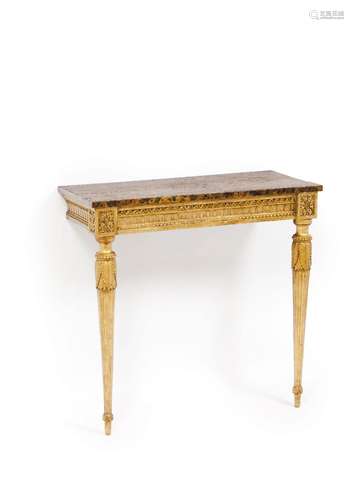 A D.Maria console table