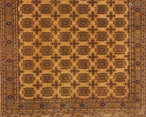 A Turkaman rug, Iran