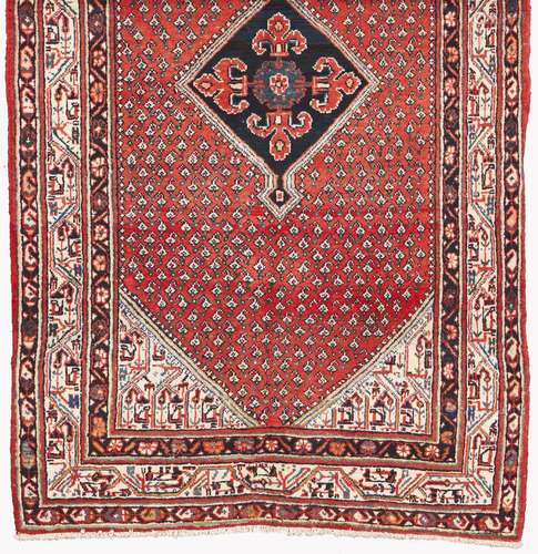 A Seraband rug, Iran