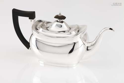 A teapot