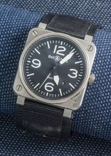 BELL & ROSS, vers 2009