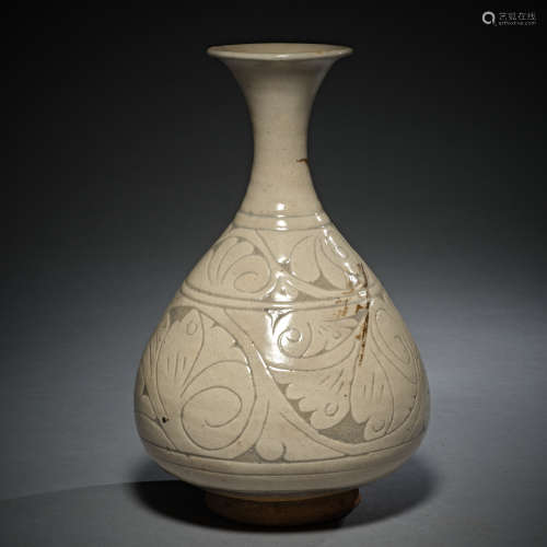 A cizhou vase, Song dynasty