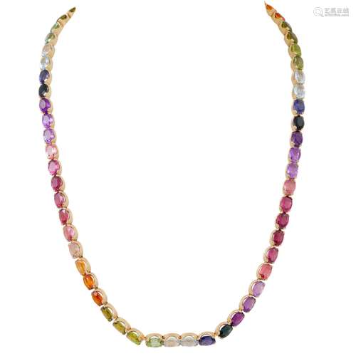 Collier "Regenbogen"