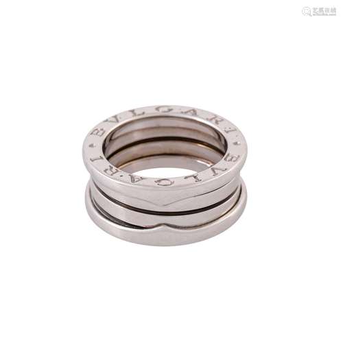 BULGARI Ring "B.zero1" 3-Band-Ring