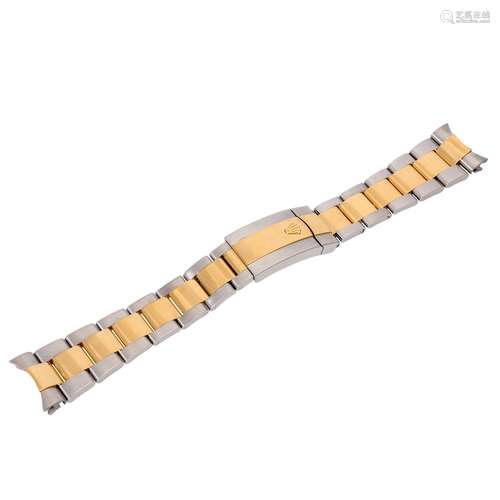 ROLEX Oyster Armband für Datejust 36, Ref. 72603A.