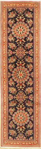 Qum , Persia, approx. 50 years, wool on c