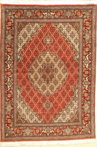 Tabriz fine(40 Raj), Persia, approx. 40 y