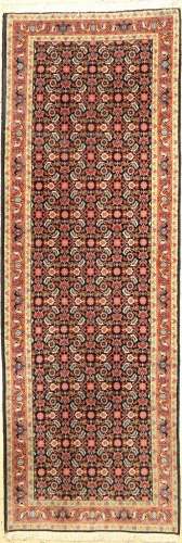 Bijar old, Persia, approx. 50 years, wool