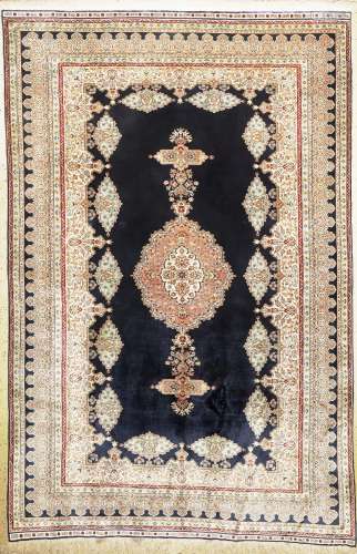 Istanbul silk fine, Turkey, approx. 50 ye