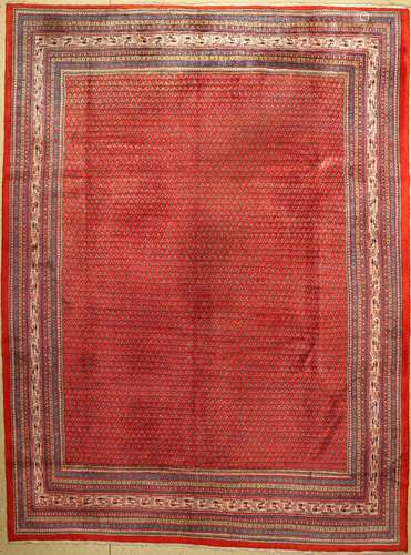 Saruk Mir, Persia, approx. 50 years, wool