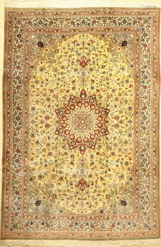 Tabriz fine(40 Raj), Persia, approx. 50 y