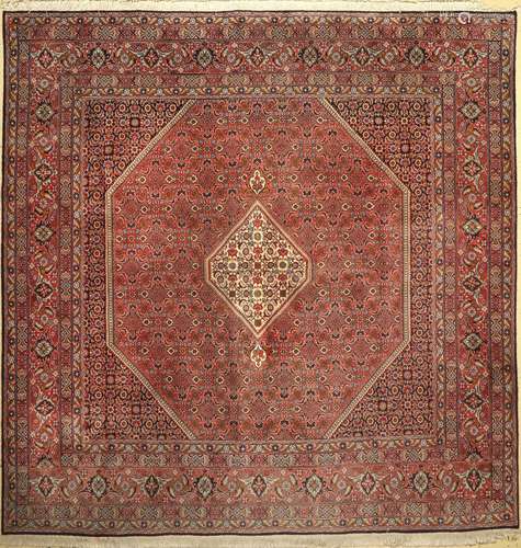 Bijar, Persia, approx. 40 years, wool on