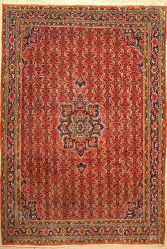 Bijar old, Persia, approx. 60 years, wool