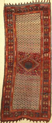 Antique Yörük, Turkey, around 1900, wool