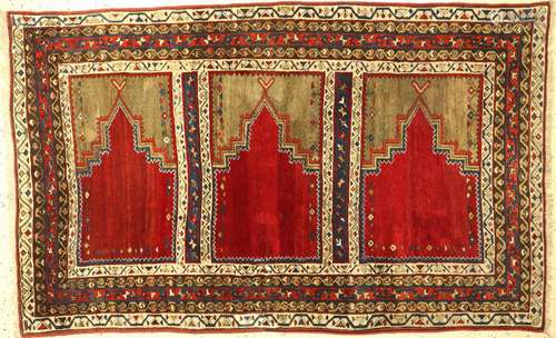 Antique Anatol Saf, Turkey, around 1900,