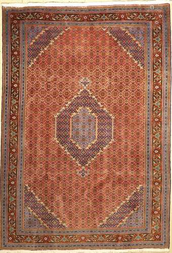 Ardebil, Persia, approx. 50 years, wool o