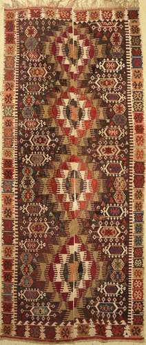 Anatol Kilim (2 panels), Turkey, around 1