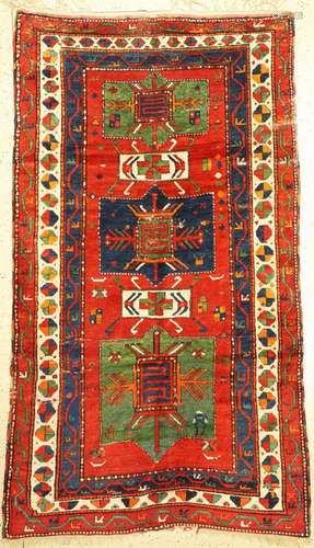 Fachalo Kazak antique, Caucasus, around 1