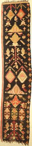 Antique Karabagh Kilim, Caucasus, around