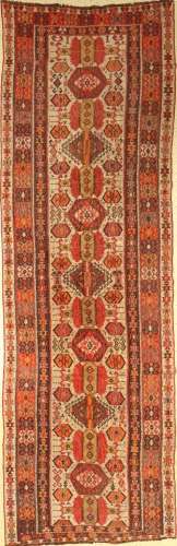 Antique Erzurum Kilim, Turkey, around 190