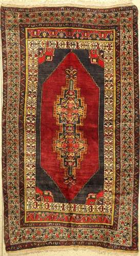 Taspinar old, Turkey, around 1940, wool o