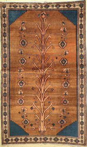 Tree of life Bakhtiar, Persia, around 195