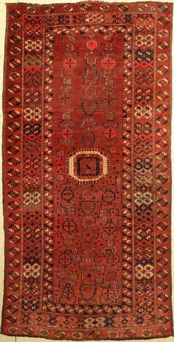 Antique Beshir, Turkmenistan, 19th centur