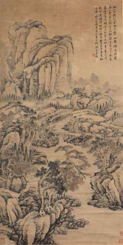 Attributed To: Wang Jian (1598-1677)