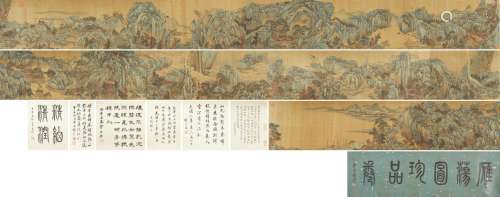 Attributed To: Qian Weicheng (1720-1772)