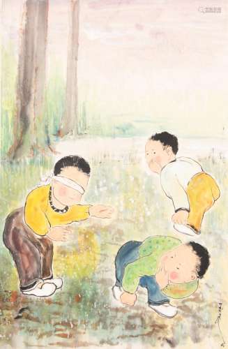 Pan Yuliang (1895-1997)