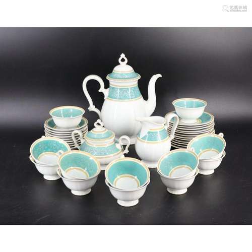 Rosenthal "Chippendale" Tea Set