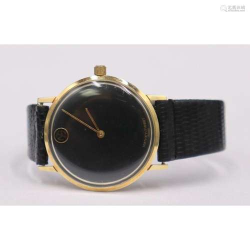 JEWELRY. Men s Mathey-Tissot 14kt gold Watch.