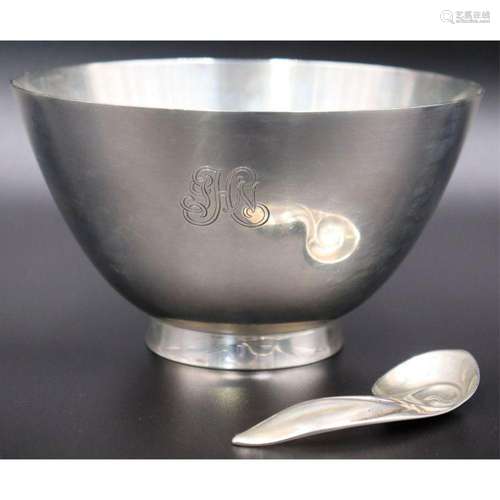 STERLING. Tiffany & Co. Sterling Hollowware and